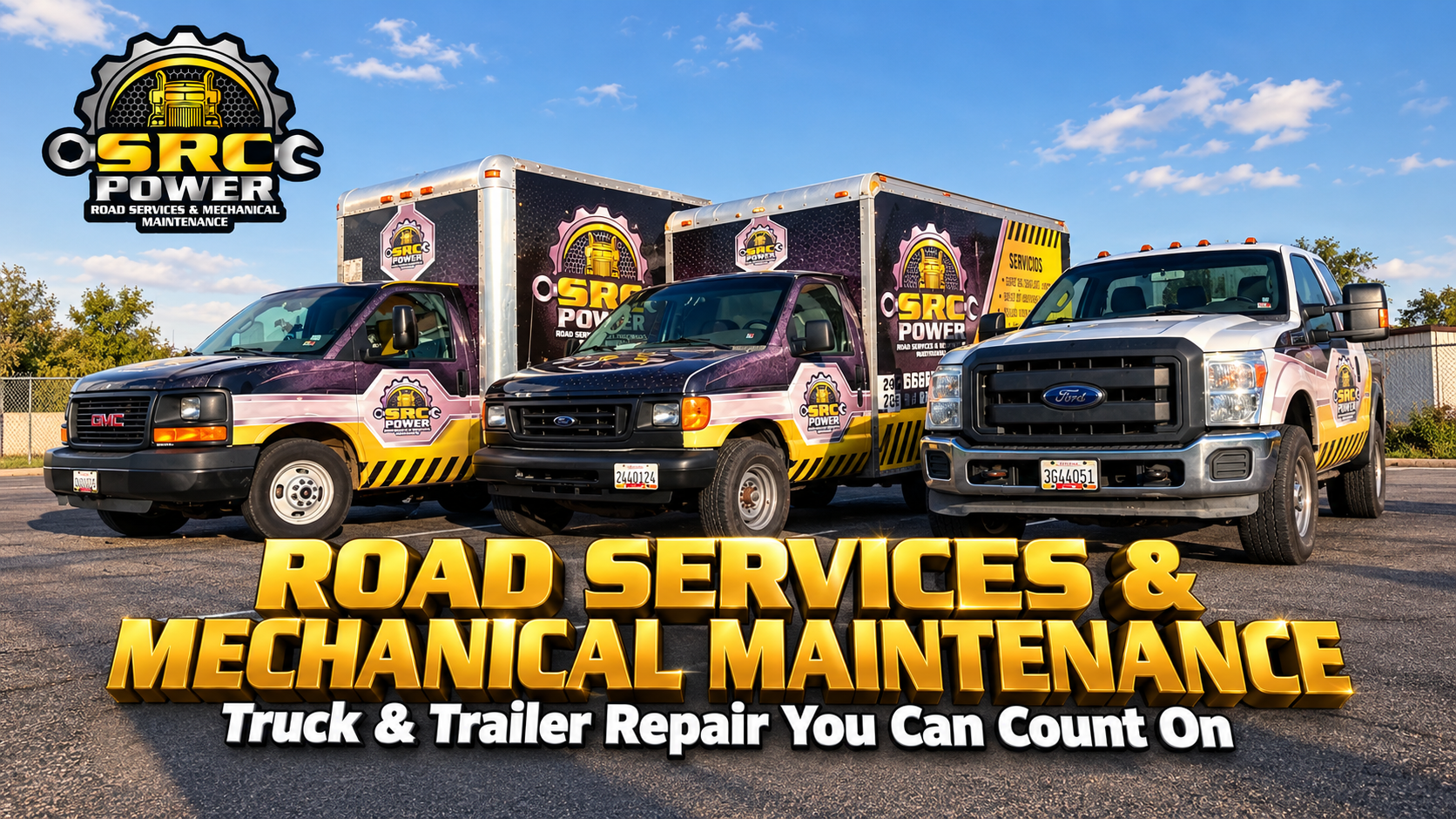 SRC Power — Road Services & Mechanical Maintenance