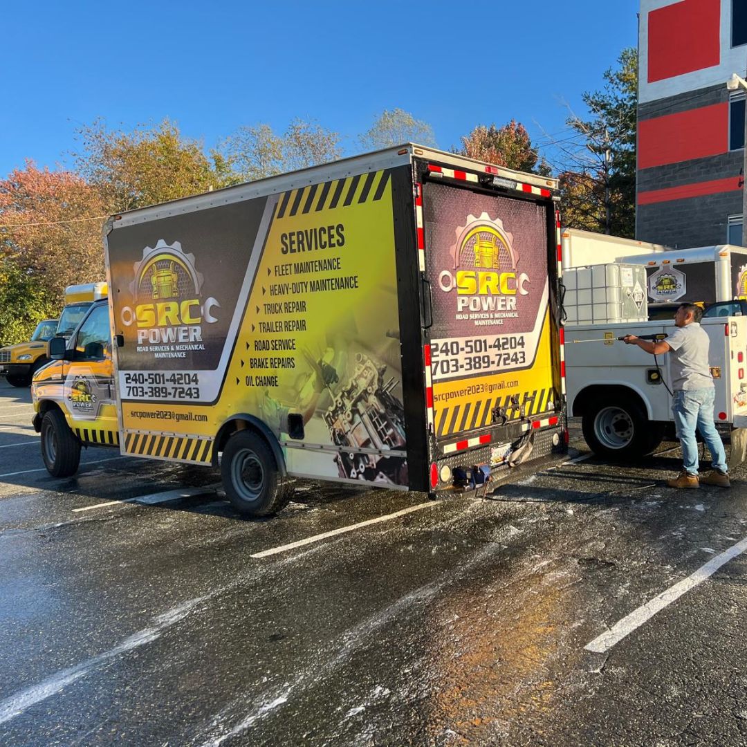 SRC Power truck service 7