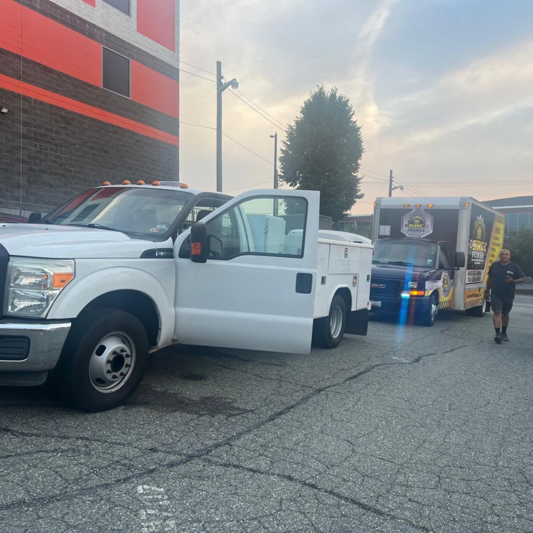 SRC Power truck service 4
