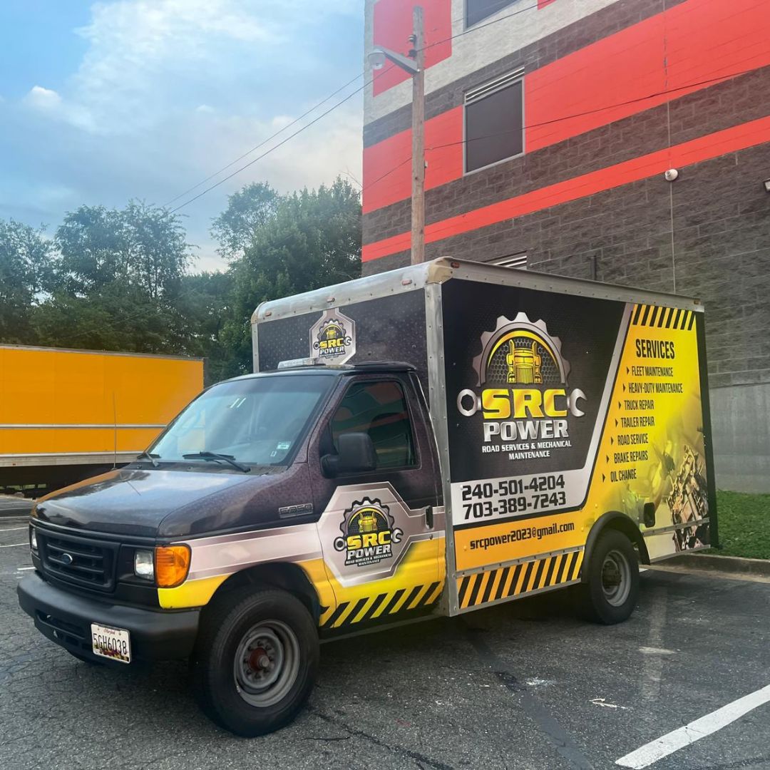 SRC Power truck service 1