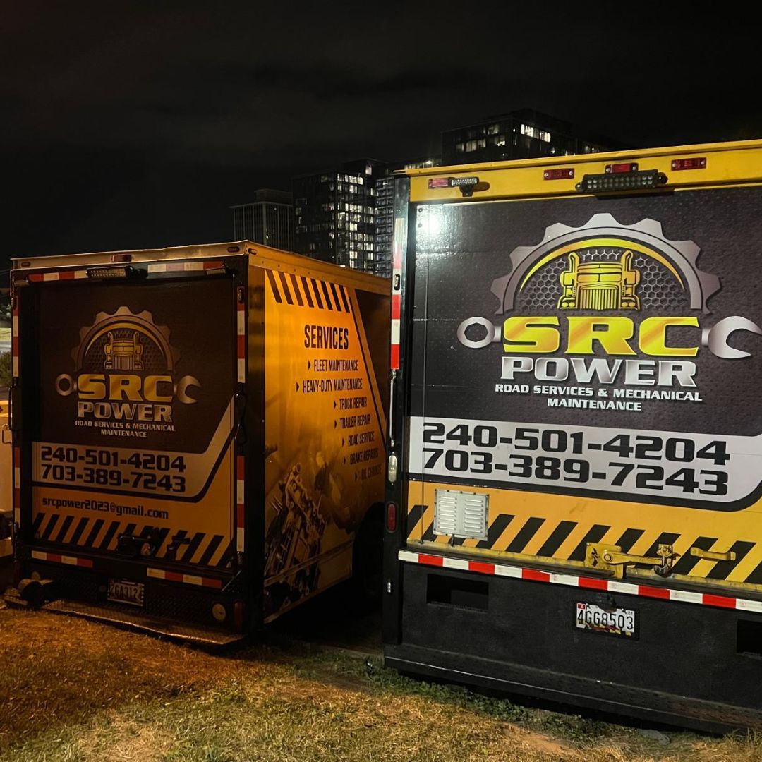 SRC Power truck service 3