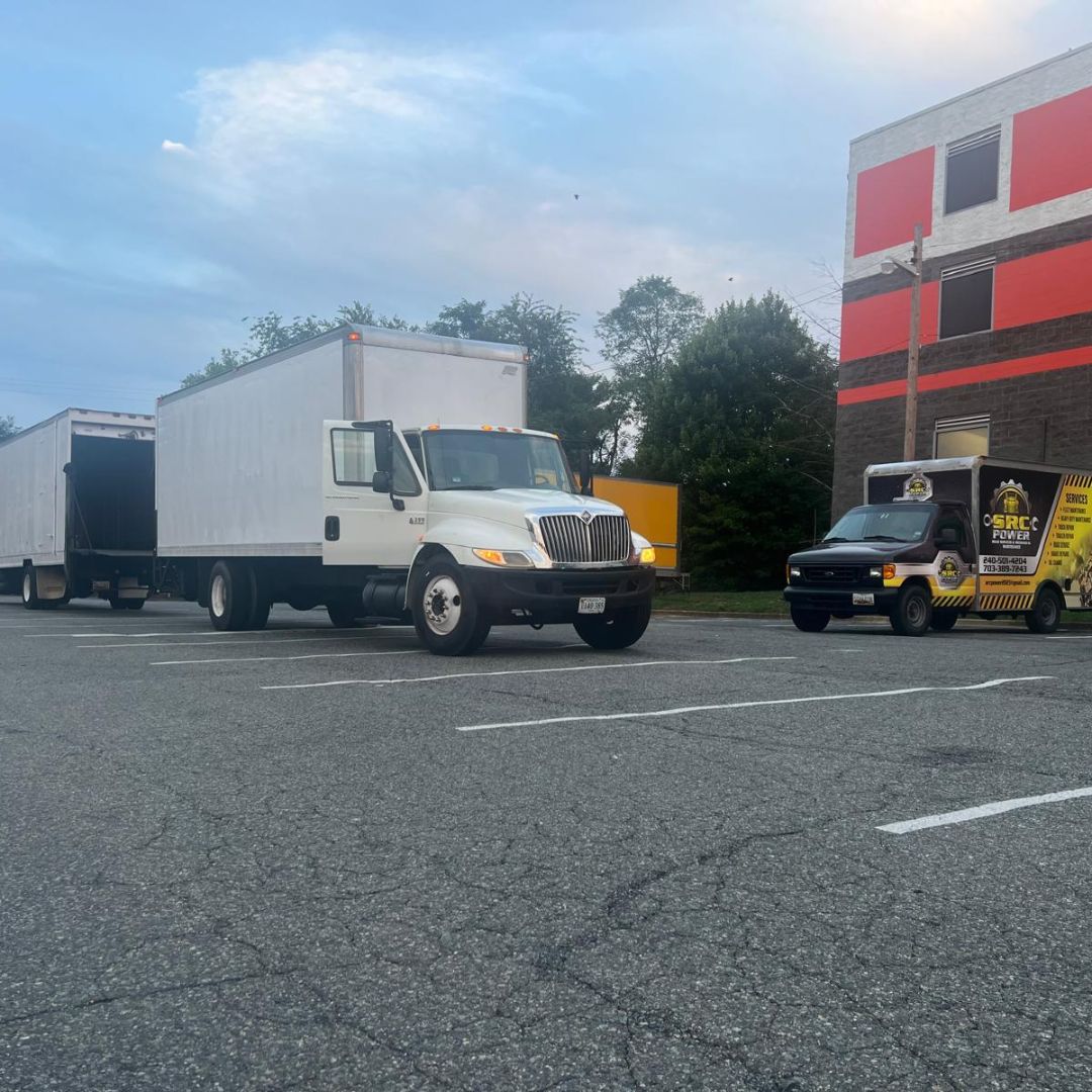 SRC Power truck service 6